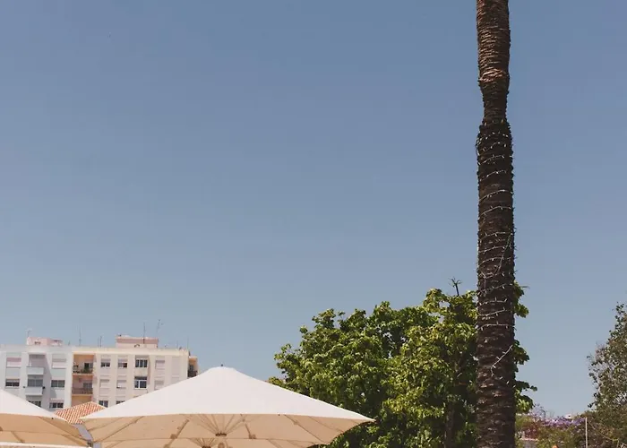 As Andorinhas Lägenhet Portimão