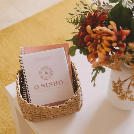 Διαμέρισμα As Andorinhas *