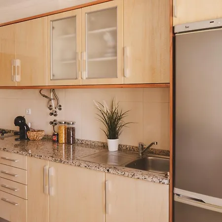 As Andorinhas Apartment