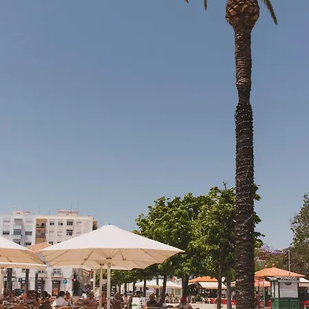 As Andorinhas Apartment Portimão