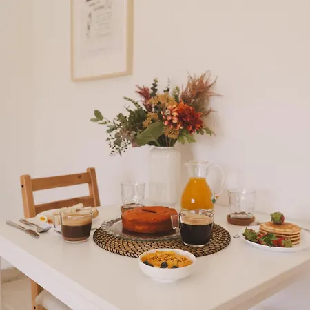 Apartment As Andorinhas