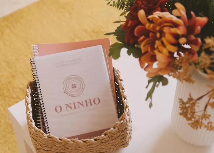 Appartement As Andorinhas *