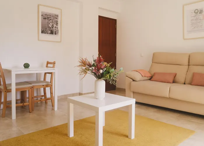 Appartement As Andorinhas *