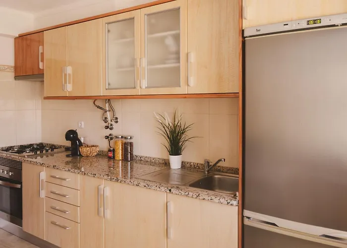 As Andorinhas Appartement