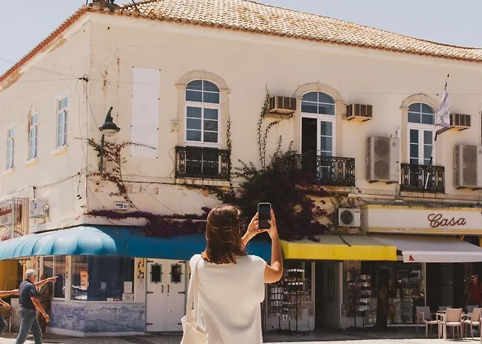 As Andorinhas Appartement *