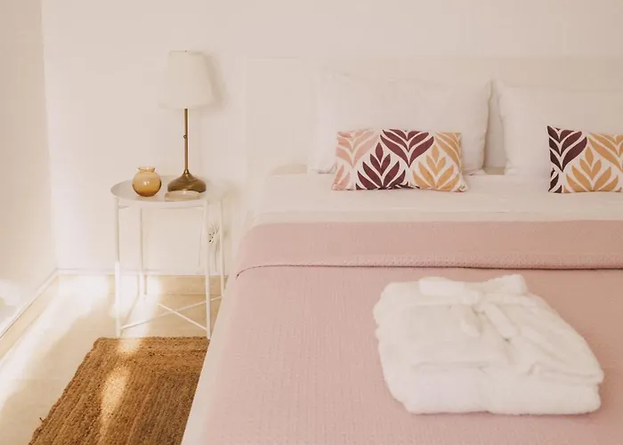 As Andorinhas Appartement *