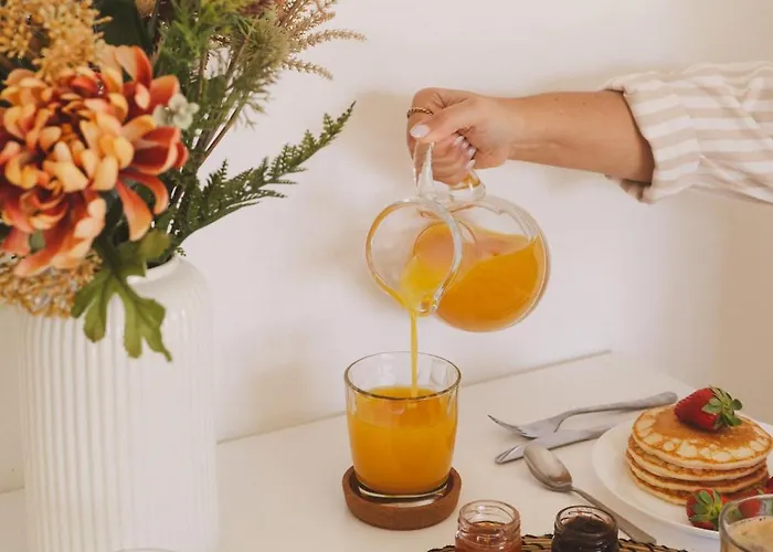 As Andorinhas Appartement