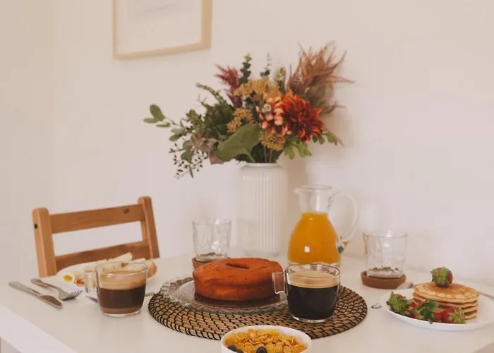 Appartement As Andorinhas