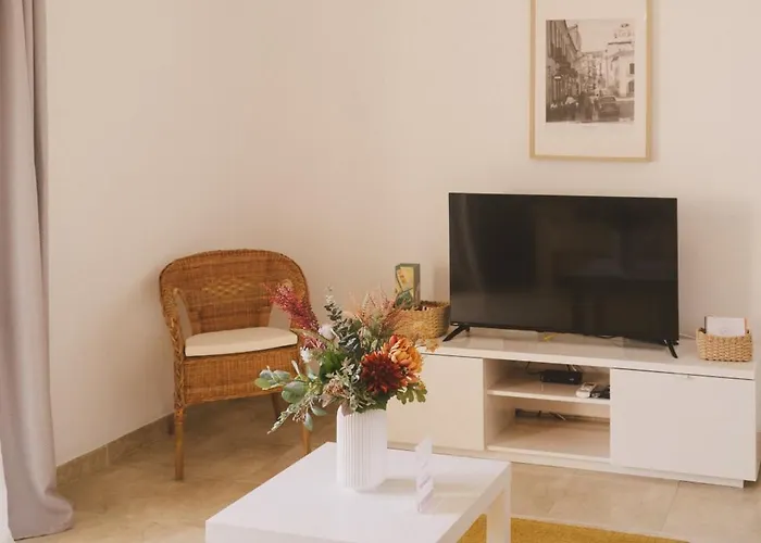 As Andorinhas Appartement *